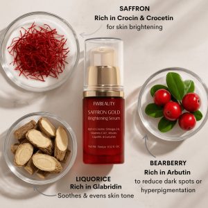 Saffron in Cosmetics: A Golden Elixir for Skin Introduction