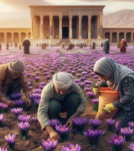 The Rich History of Saffron: From Ancient Persia to Global Icon