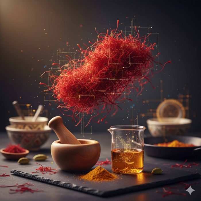 The Culinary Magic of Saffron: How to Use Red Gold in Cooking