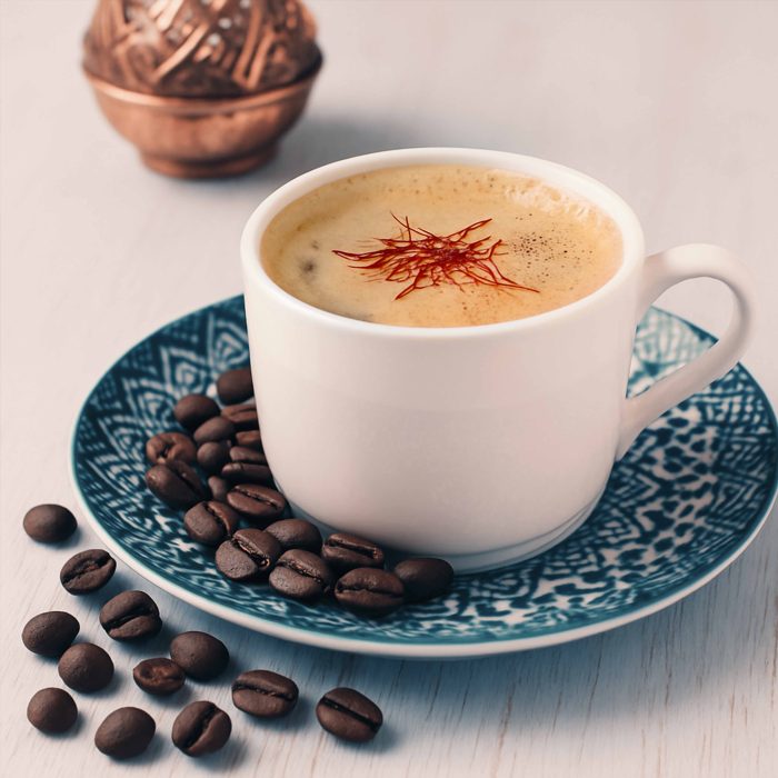 International Coffee Day: A Perfect Occasion to Discover Saffron Coffee